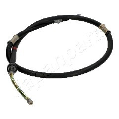 JAPANPARTS Seilzug, Feststellbremse