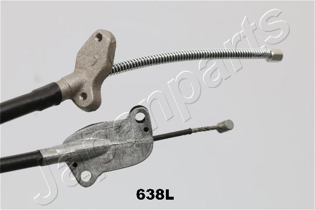 JAPANPARTS Seilzug, Feststellbremse