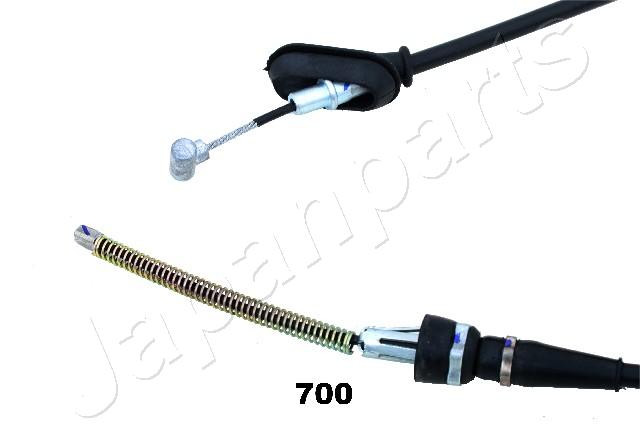 JAPANPARTS Seilzug, Feststellbremse