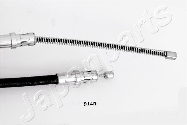 JAPANPARTS Seilzug, Feststellbremse