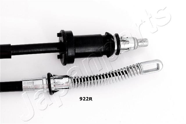 JAPANPARTS Seilzug, Feststellbremse