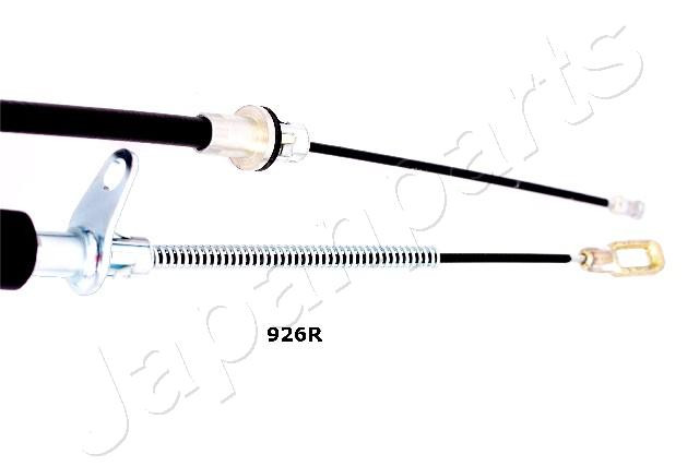 JAPANPARTS Seilzug, Feststellbremse