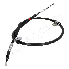 JAPANPARTS Seilzug, Feststellbremse