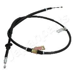 JAPANPARTS Seilzug, Feststellbremse