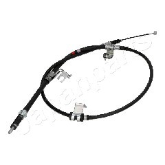 JAPANPARTS Seilzug, Feststellbremse