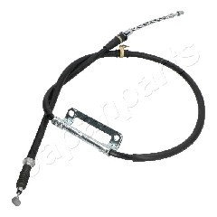 JAPANPARTS Seilzug, Feststellbremse