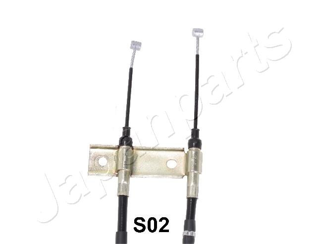 JAPANPARTS Seilzug, Feststellbremse