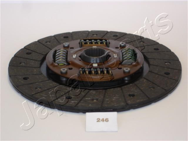 JAPANPARTS Kupplungsscheibe JAPANPARTS Kupplungsscheibe
