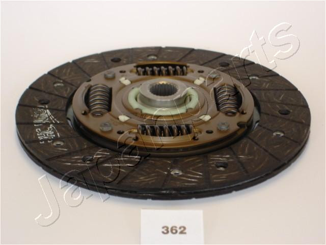 JAPANPARTS Kupplungsscheibe JAPANPARTS Kupplungsscheibe