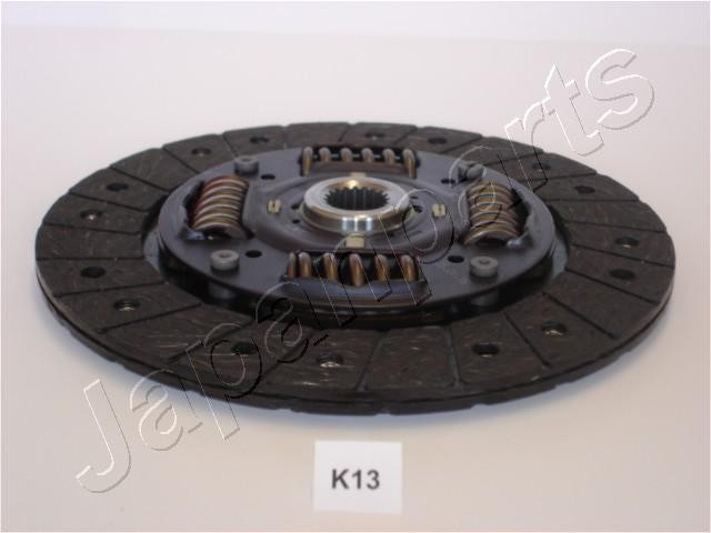 JAPANPARTS Kupplungsscheibe JAPANPARTS Kupplungsscheibe