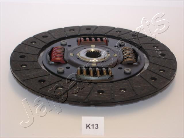 JAPANPARTS Kupplungsscheibe JAPANPARTS Kupplungsscheibe