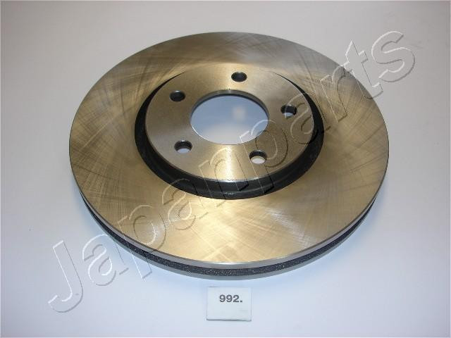 JAPANPARTS Bremsscheibe