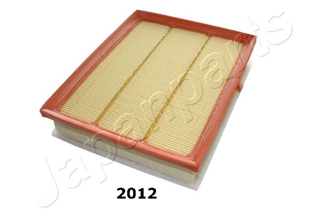 JAPANPARTS Luftfilter