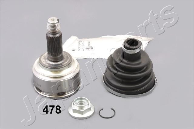 JAPANPARTS Gelenksatz, Antriebswelle