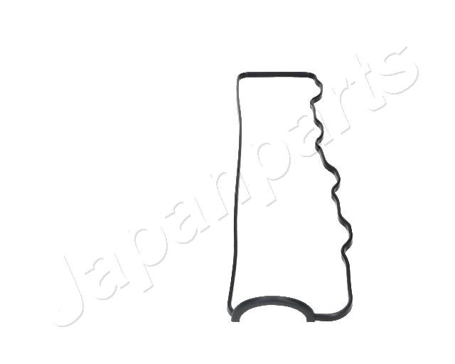 JAPANPARTS Dichtung, Zylinderkopfhaube