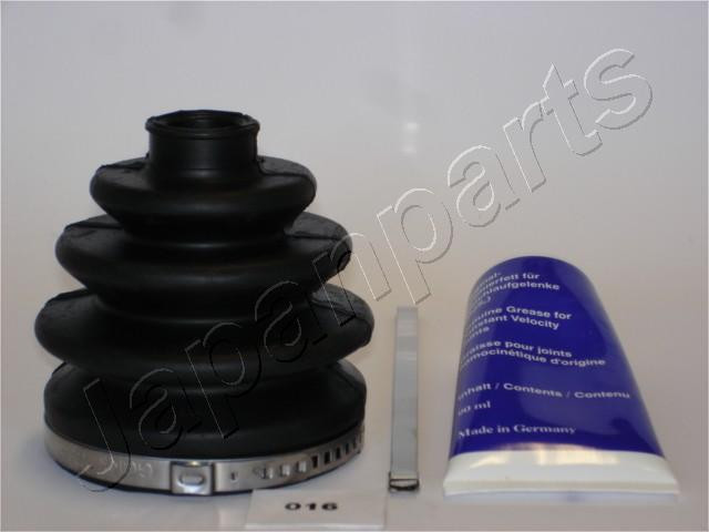 JAPANPARTS Faltenbalgsatz, Antriebswelle