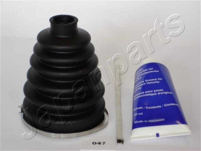 JAPANPARTS Faltenbalgsatz, Antriebswelle