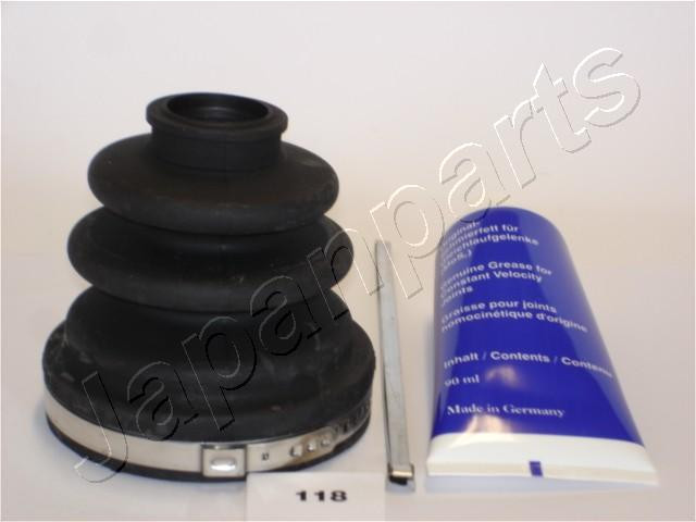 JAPANPARTS Faltenbalgsatz, Antriebswelle