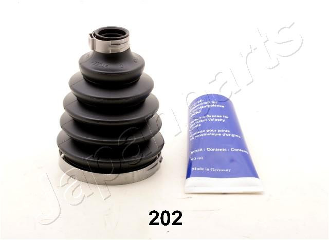 JAPANPARTS Faltenbalgsatz, Antriebswelle