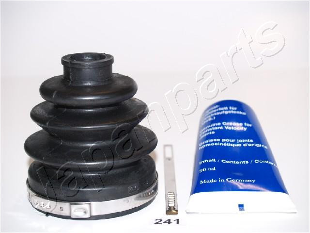 JAPANPARTS Faltenbalgsatz, Antriebswelle