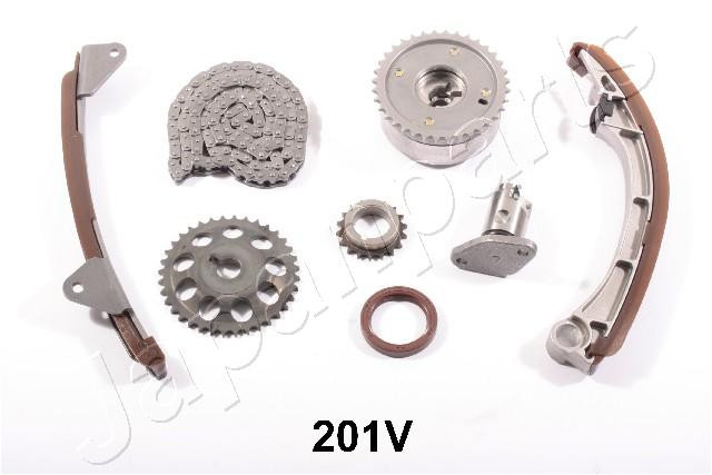 JAPANPARTS Steuerkettensatz