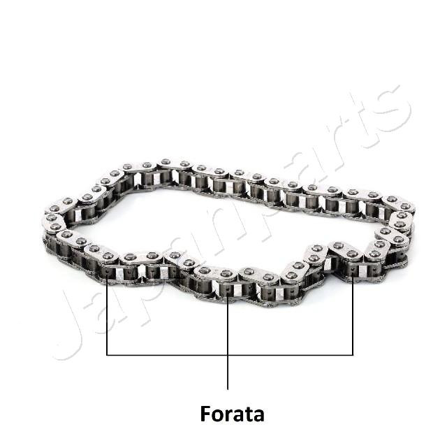 JAPANPARTS Steuerkettensatz