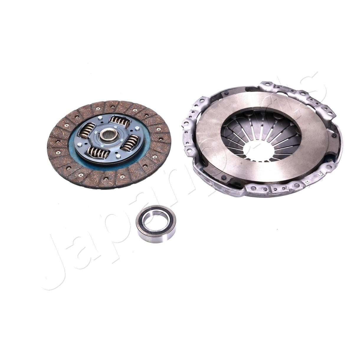 JAPANPARTS Kupplungssatz