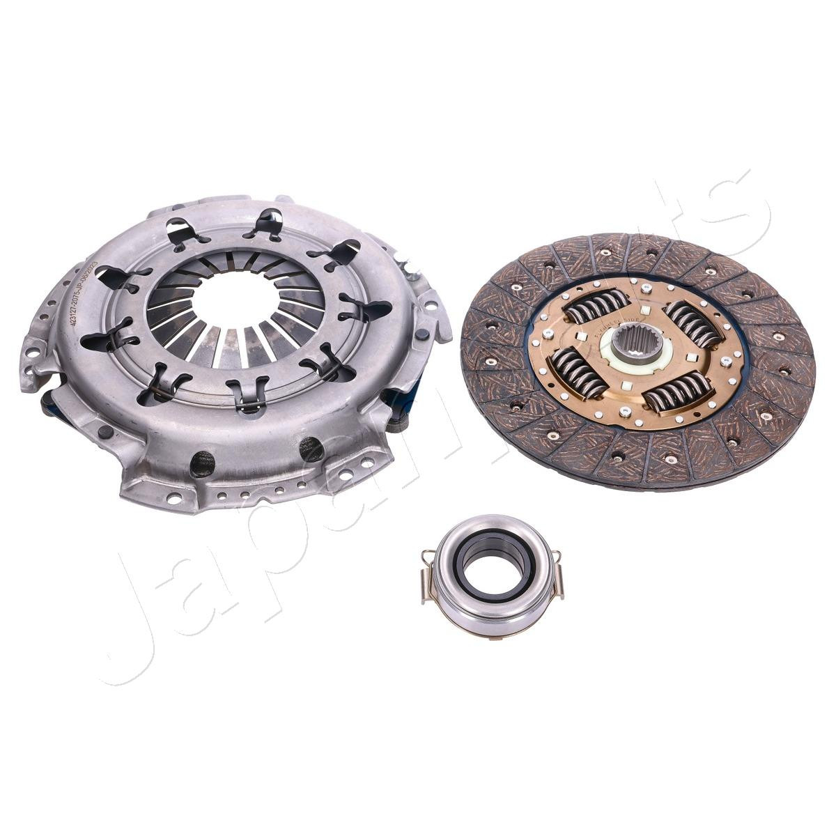 JAPANPARTS Kupplungssatz