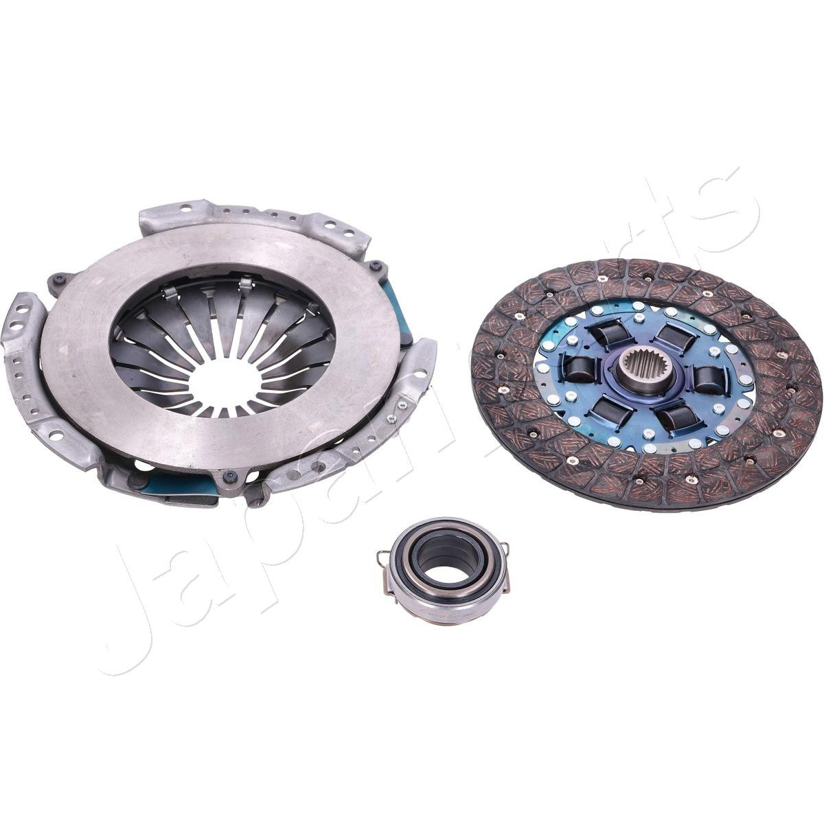 JAPANPARTS Kupplungssatz