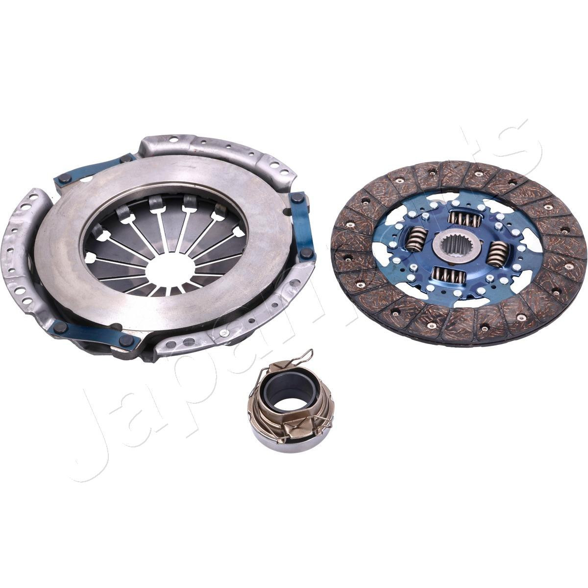 JAPANPARTS Kupplungssatz