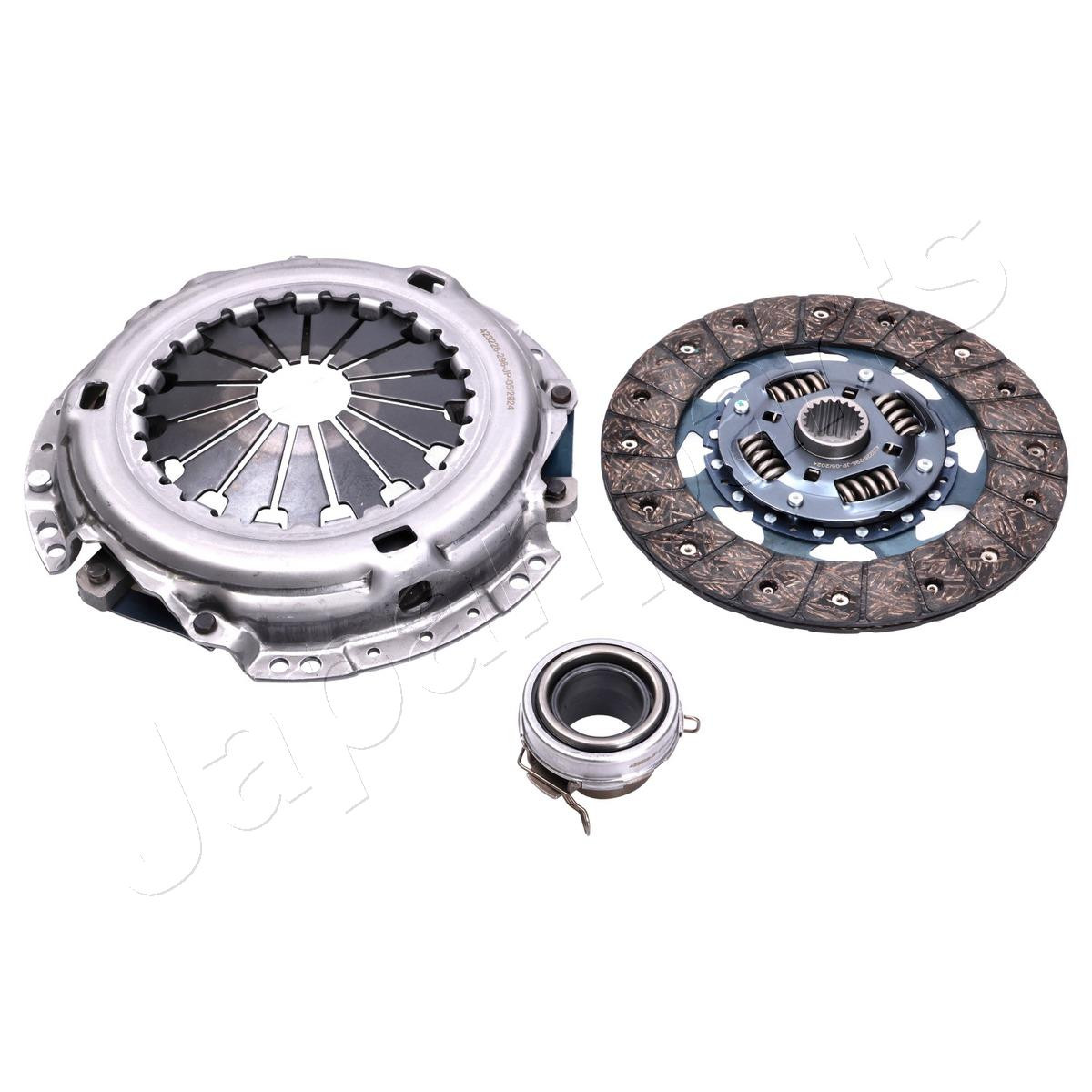 JAPANPARTS Kupplungssatz