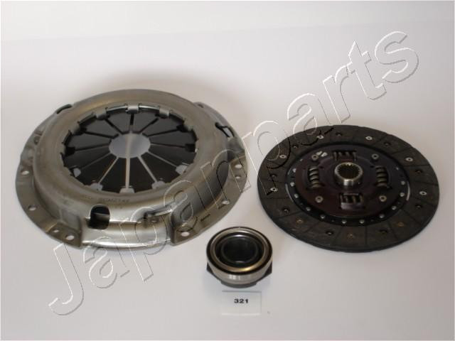 JAPANPARTS Kupplungssatz JAPANPARTS Kupplungssatz