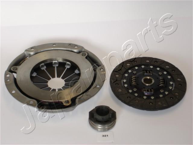 JAPANPARTS Kupplungssatz JAPANPARTS Kupplungssatz