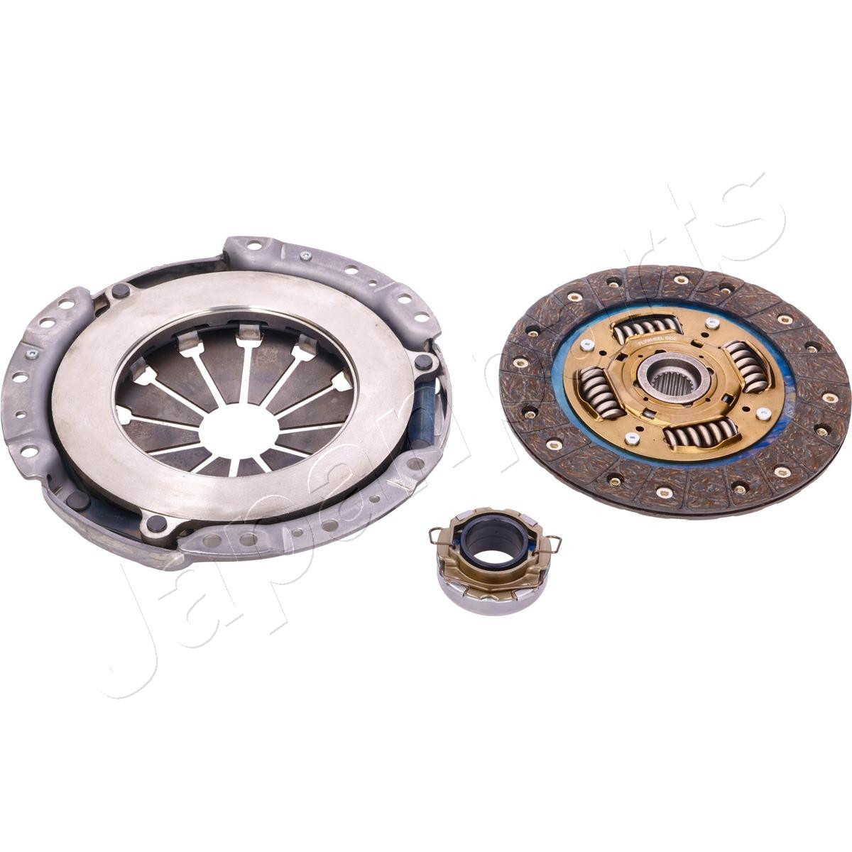JAPANPARTS Kupplungssatz