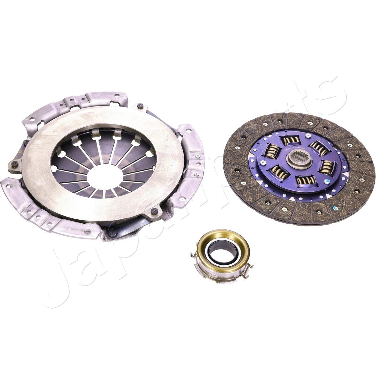 JAPANPARTS Kupplungssatz