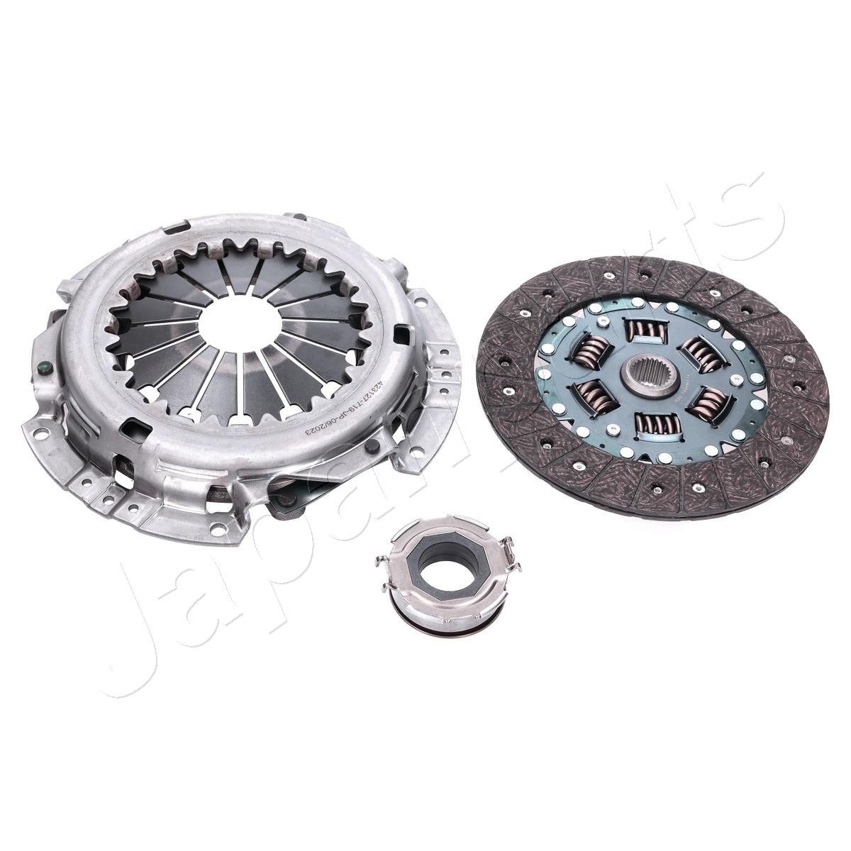 JAPANPARTS Kupplungssatz