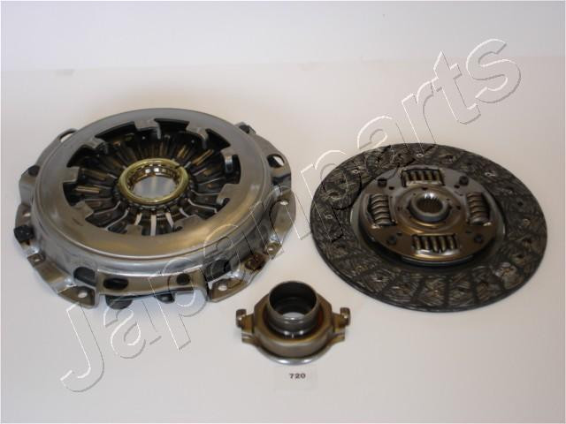 JAPANPARTS Kupplungssatz