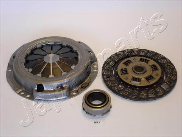 JAPANPARTS Kupplungssatz JAPANPARTS Kupplungssatz