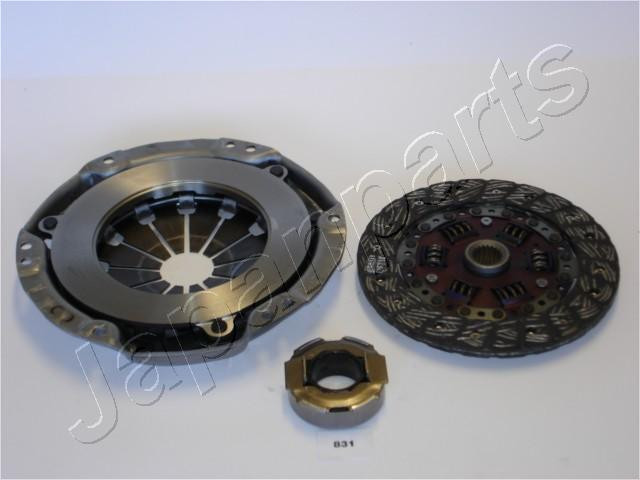 JAPANPARTS Kupplungssatz JAPANPARTS Kupplungssatz