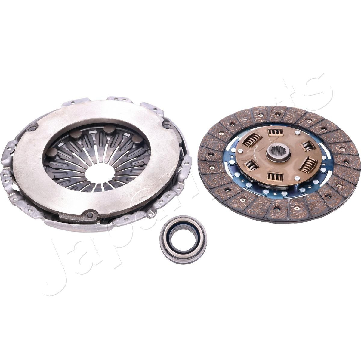 JAPANPARTS Kupplungssatz