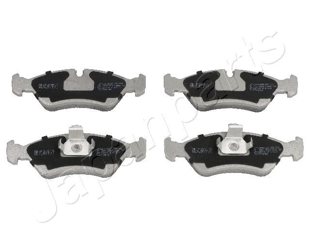 JAPANPARTS Bremsbelagsatz, Scheibenbremse
