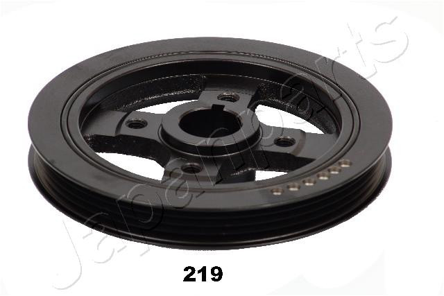 JAPANPARTS Riemenscheibe, Kurbelwelle