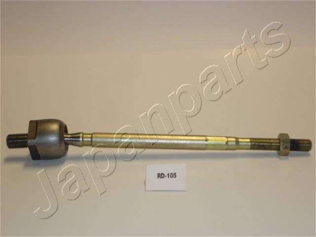 JAPANPARTS Axialgelenk, Spurstange