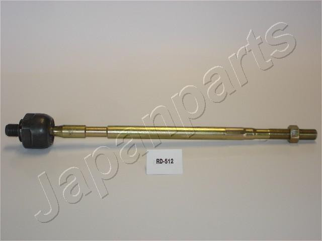 JAPANPARTS Axialgelenk, Spurstange
