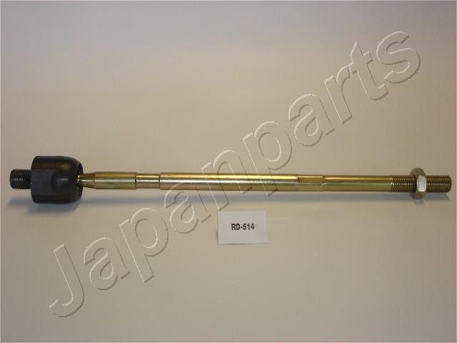 JAPANPARTS Axialgelenk, Spurstange