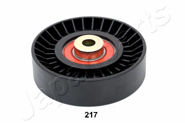 JAPANPARTS Umlenk-/Führungsrolle, Keilrippenriemen