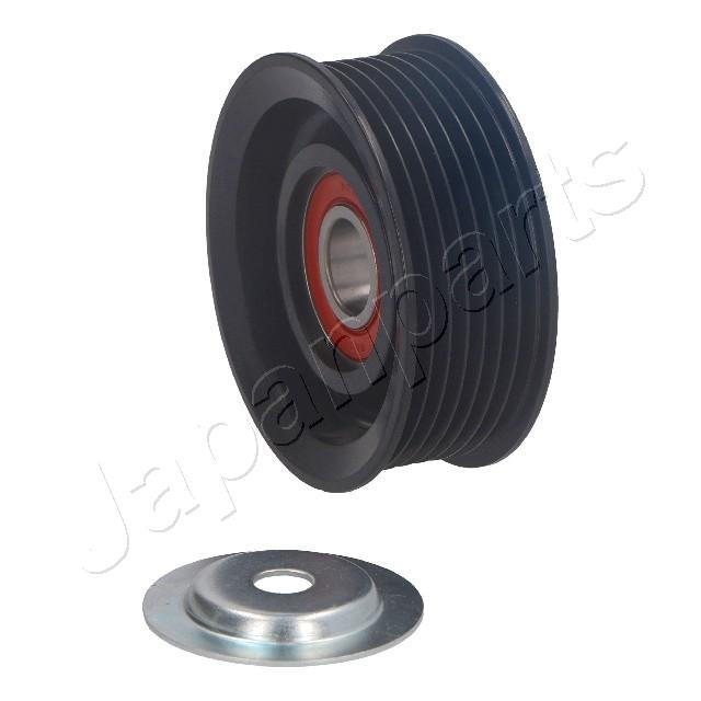 JAPANPARTS Umlenk-/Führungsrolle, Keilrippenriemen