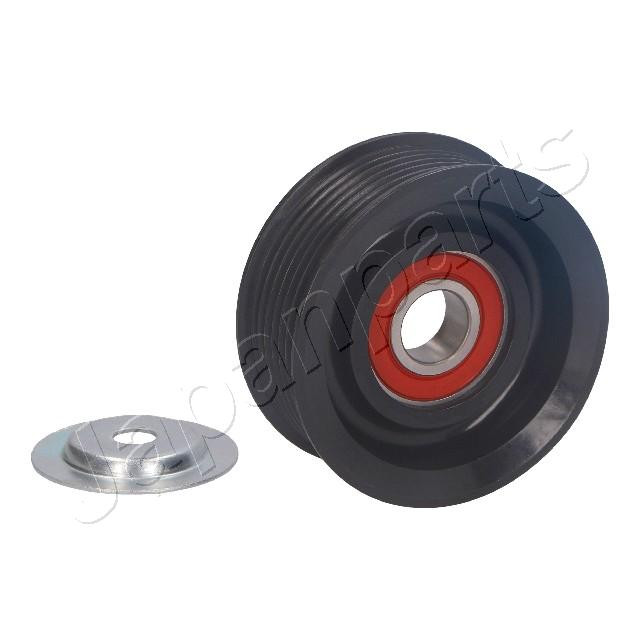 JAPANPARTS Umlenk-/Führungsrolle, Keilrippenriemen