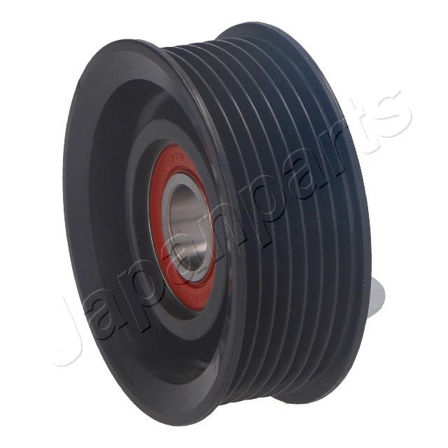JAPANPARTS Umlenk-/Führungsrolle, Keilrippenriemen