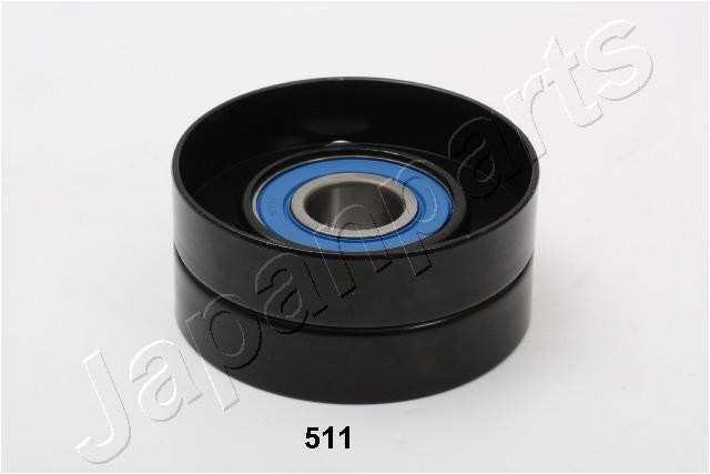 JAPANPARTS Umlenk-/Führungsrolle, Keilrippenriemen